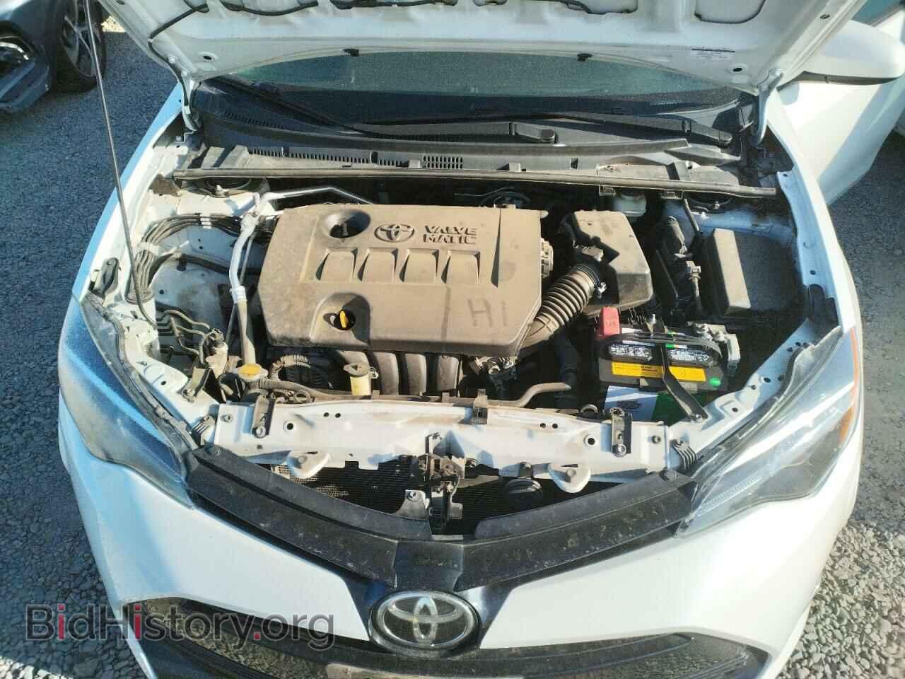 2017 TOYOTA COROLLA - VIN: 5YFBPRHE2HP580622 - Фото 7