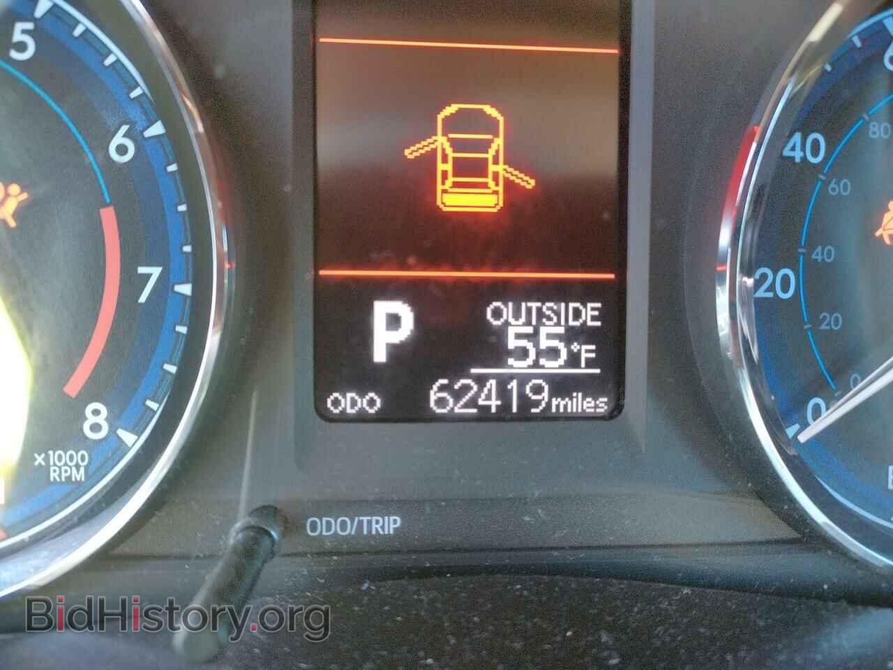 2017 TOYOTA COROLLA - VIN: 5YFBPRHE2HP580622 - Фото 8