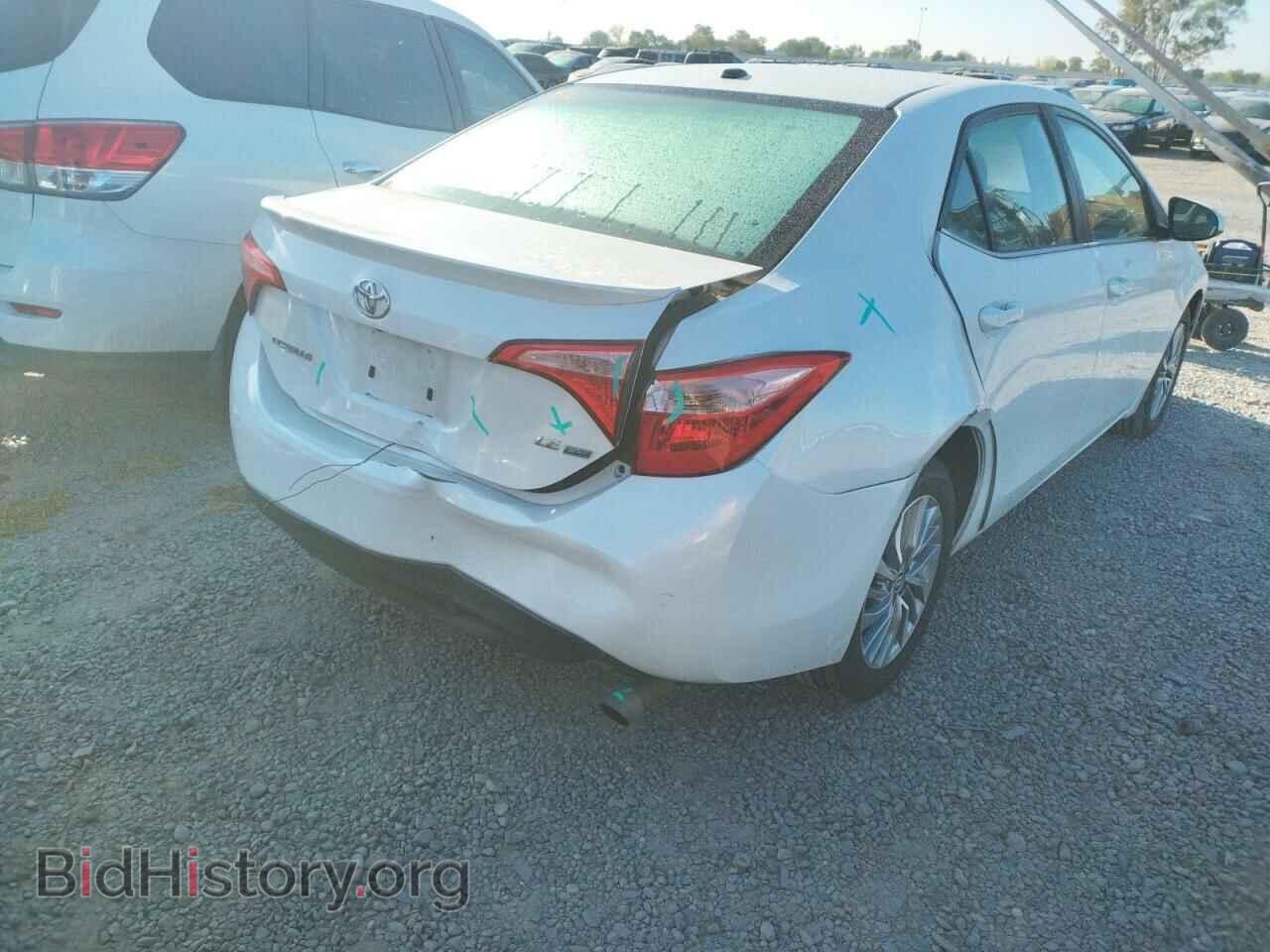 2017 TOYOTA COROLLA - VIN: 5YFBPRHE2HP580622 - Фото 9