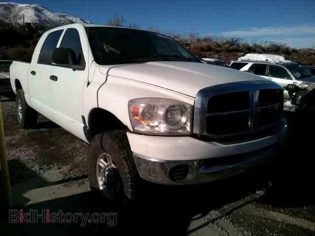 Фотография 3D7KS19D37G750342 - DODGE RAM 1500 2007