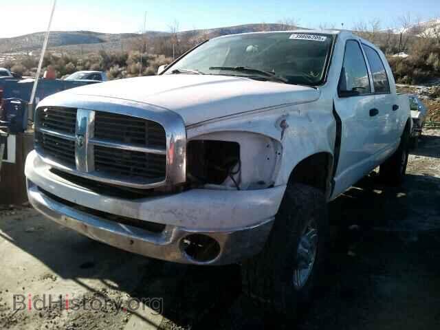 2007 DODGE RAM 1500 - VIN: 3D7KS19D37G750342 - Фото 2