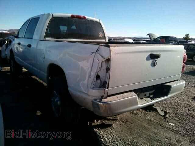 2007 DODGE RAM 1500 - VIN: 3D7KS19D37G750342 - Фото 3