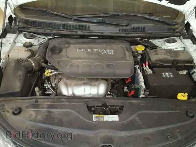 2015 CHRYSLER 200 - VIN: 1C3CCCABXFN566639 - Фото 7