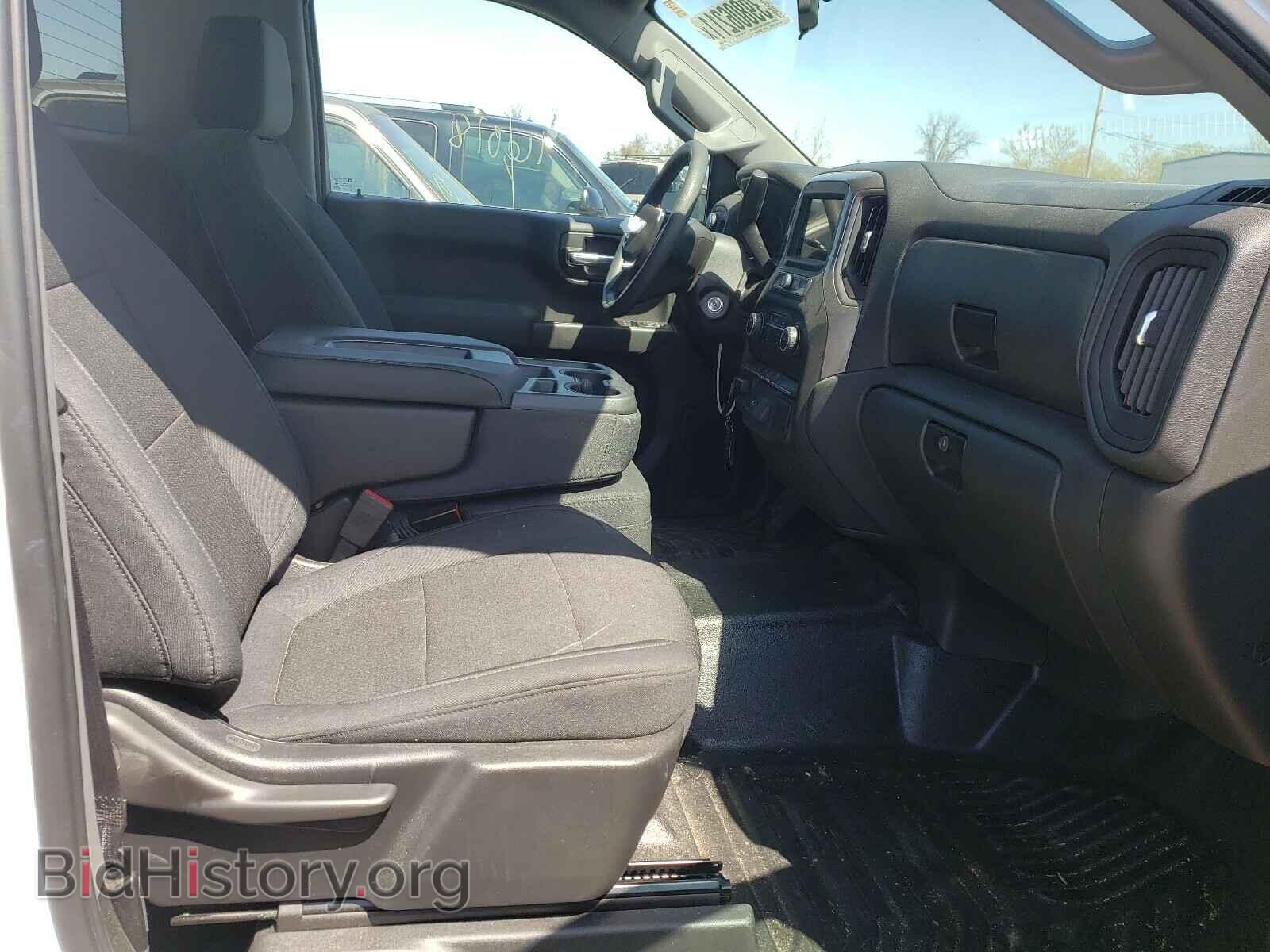 2019 CHEVROLET SILVERADO - VIN: 3GCNYAEH9KG276128 - Фото 5