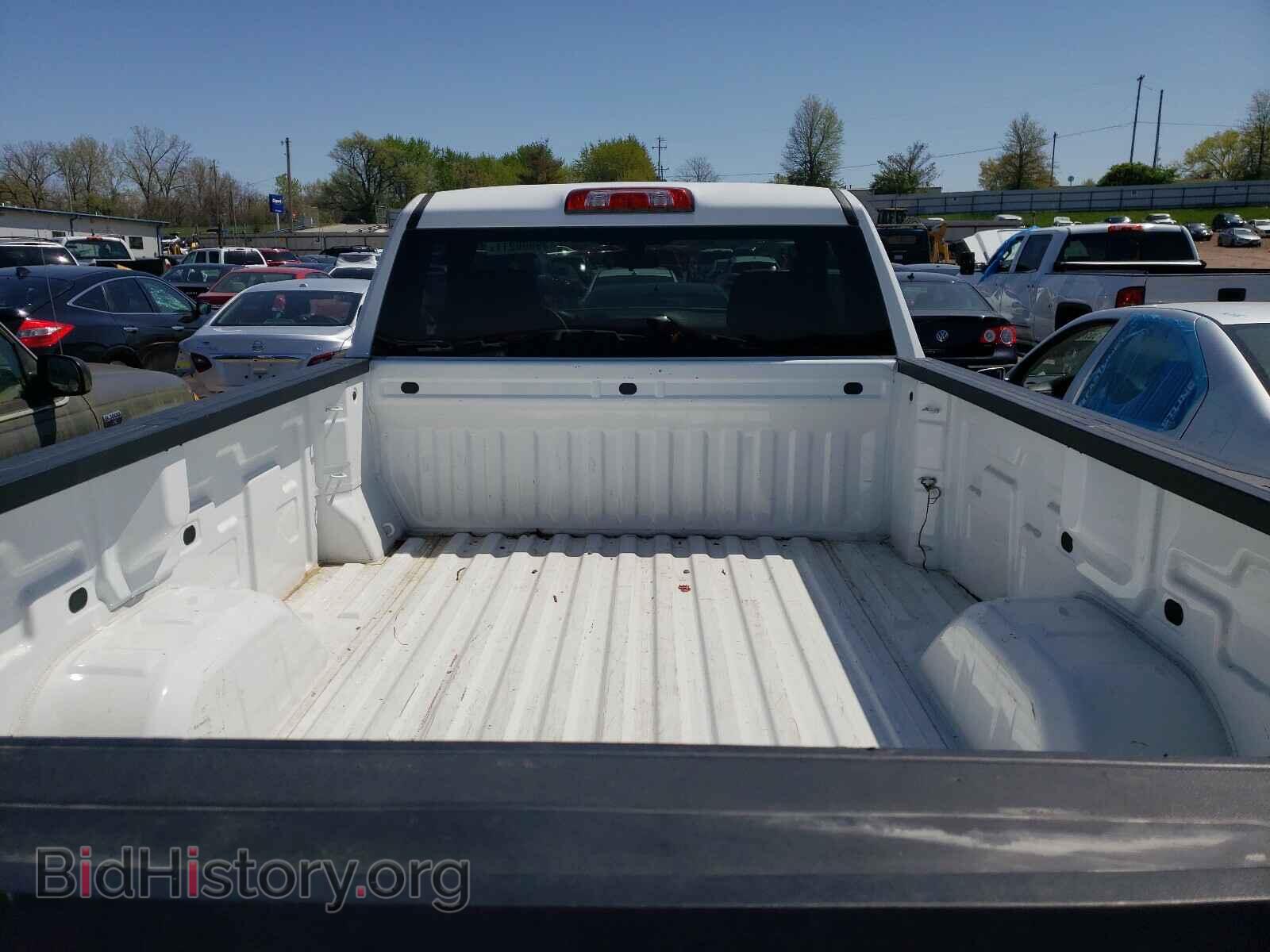 2019 CHEVROLET SILVERADO - VIN: 3GCNYAEH9KG276128 - Фото 6