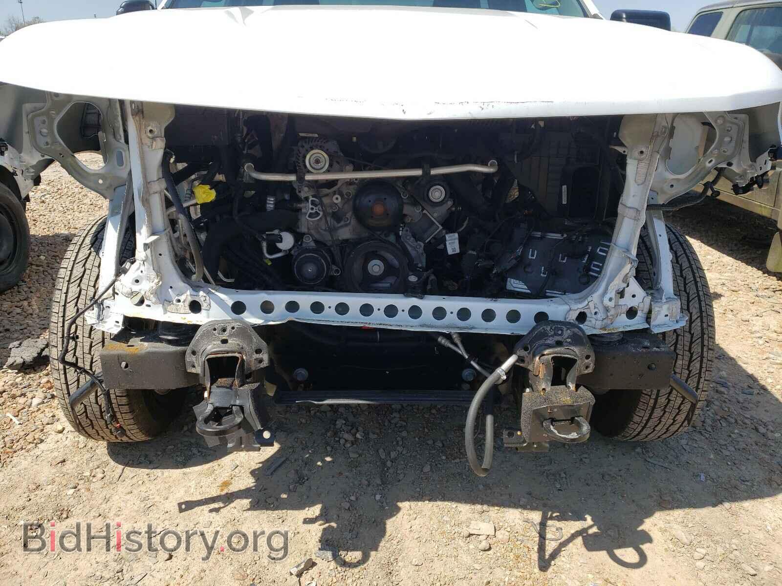 2019 CHEVROLET SILVERADO - VIN: 3GCNYAEH9KG276128 - Фото 9