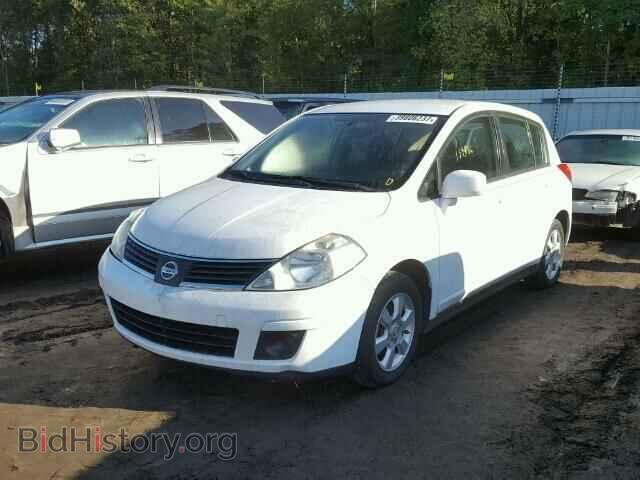 2008 NISSAN VERSA - VIN: 3N1BC13EX8L442931 - Фото 2