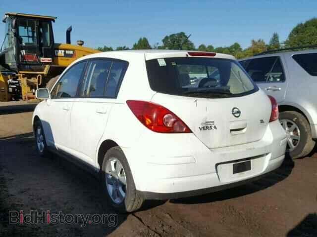 2008 NISSAN VERSA - VIN: 3N1BC13EX8L442931 - Фото 3
