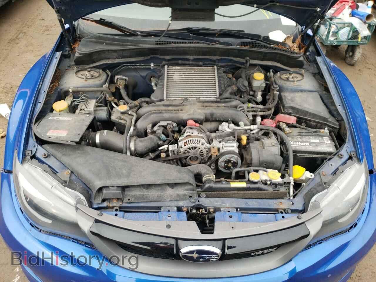 2012 SUBARU WRX - VIN: JF1GR7E61CG201076 - Фото 11