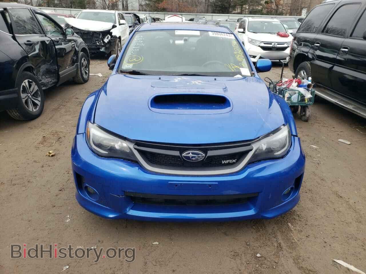 2012 SUBARU WRX - VIN: JF1GR7E61CG201076 - Фото 5