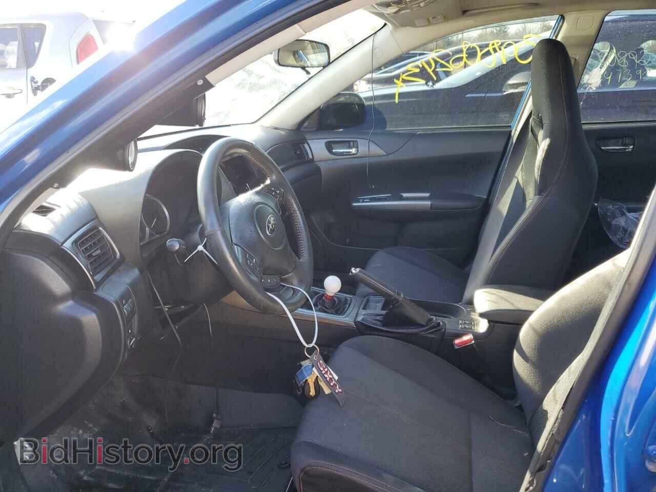 2012 SUBARU WRX - VIN: JF1GR7E61CG201076 - Фото 7