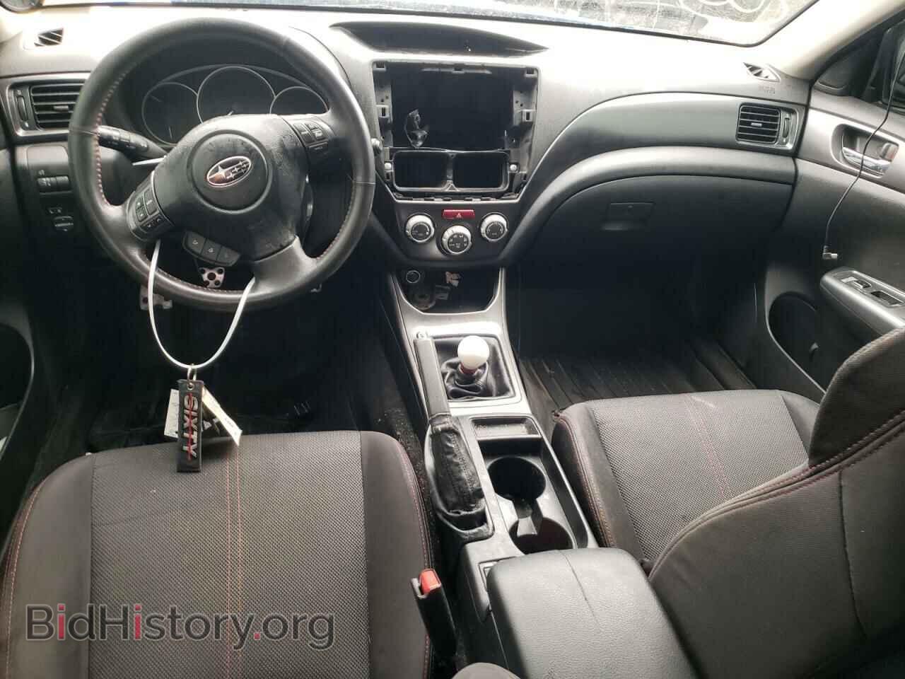 2012 SUBARU WRX - VIN: JF1GR7E61CG201076 - Фото 8