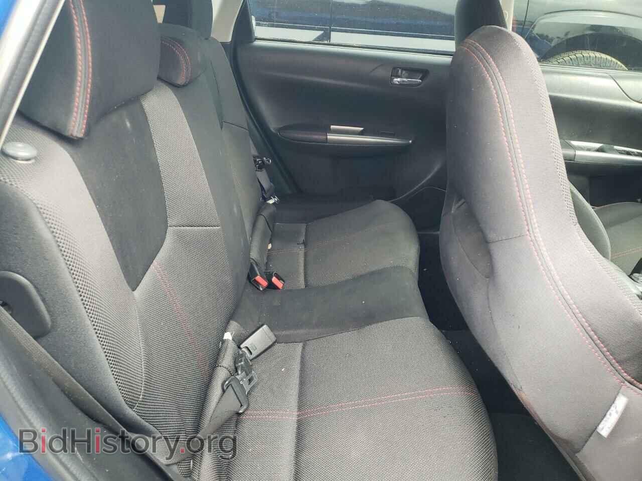2012 SUBARU WRX - VIN: JF1GR7E61CG201076 - Фото 10