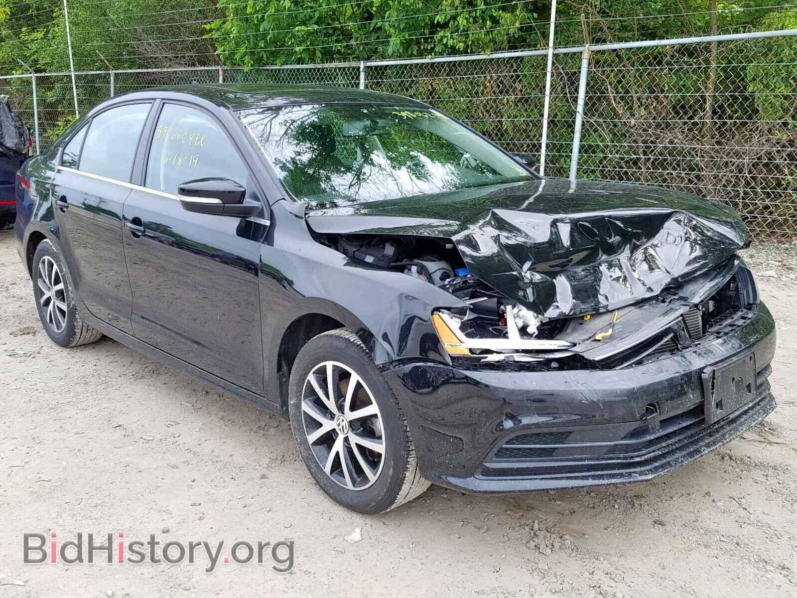 Фотография 3VWDB7AJ2HM373123 - VOLKSWAGEN JETTA 2017