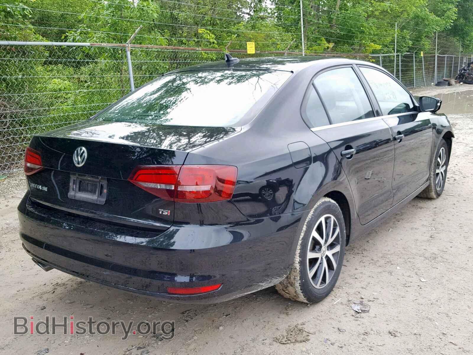 2017 VOLKSWAGEN JETTA - VIN: 3VWDB7AJ2HM373123 - Фото 4