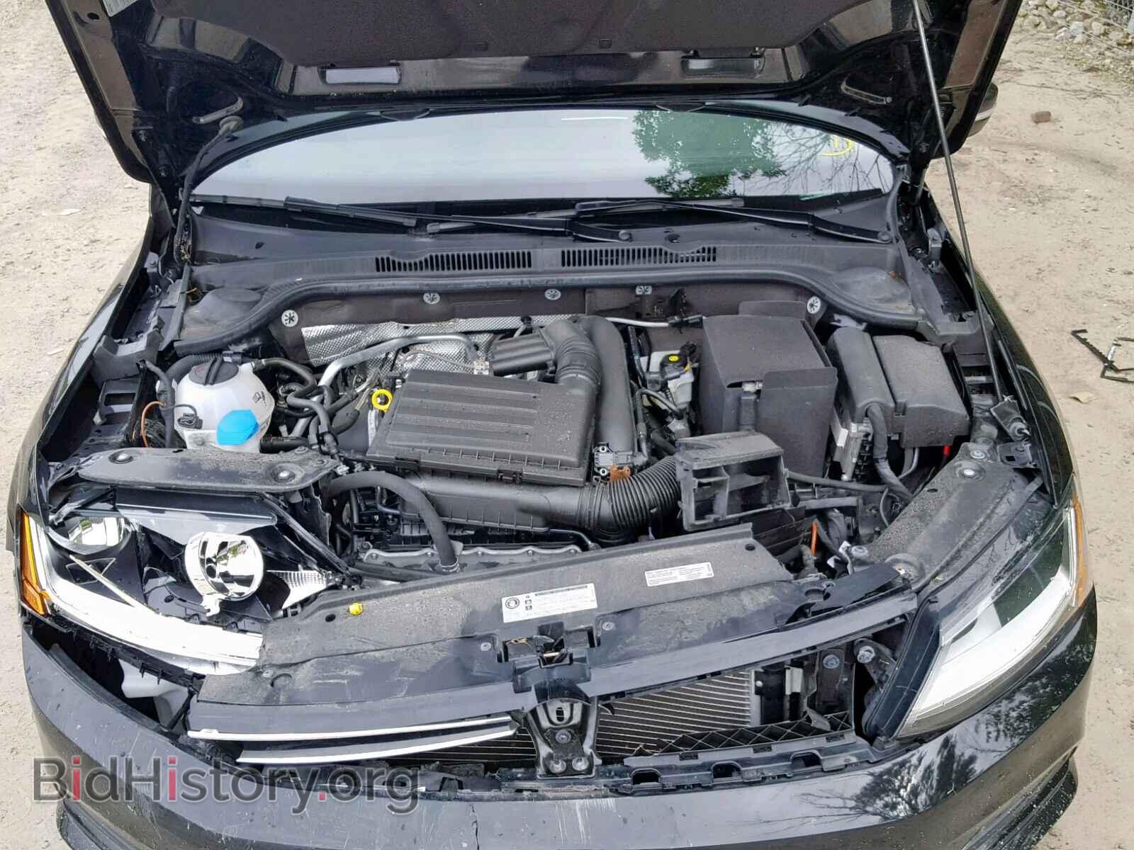 2017 VOLKSWAGEN JETTA - VIN: 3VWDB7AJ2HM373123 - Фото 7