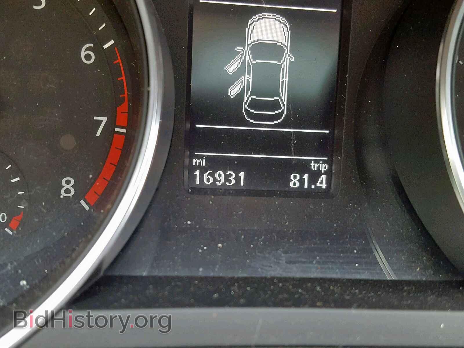 2017 VOLKSWAGEN JETTA - VIN: 3VWDB7AJ2HM373123 - Фото 8
