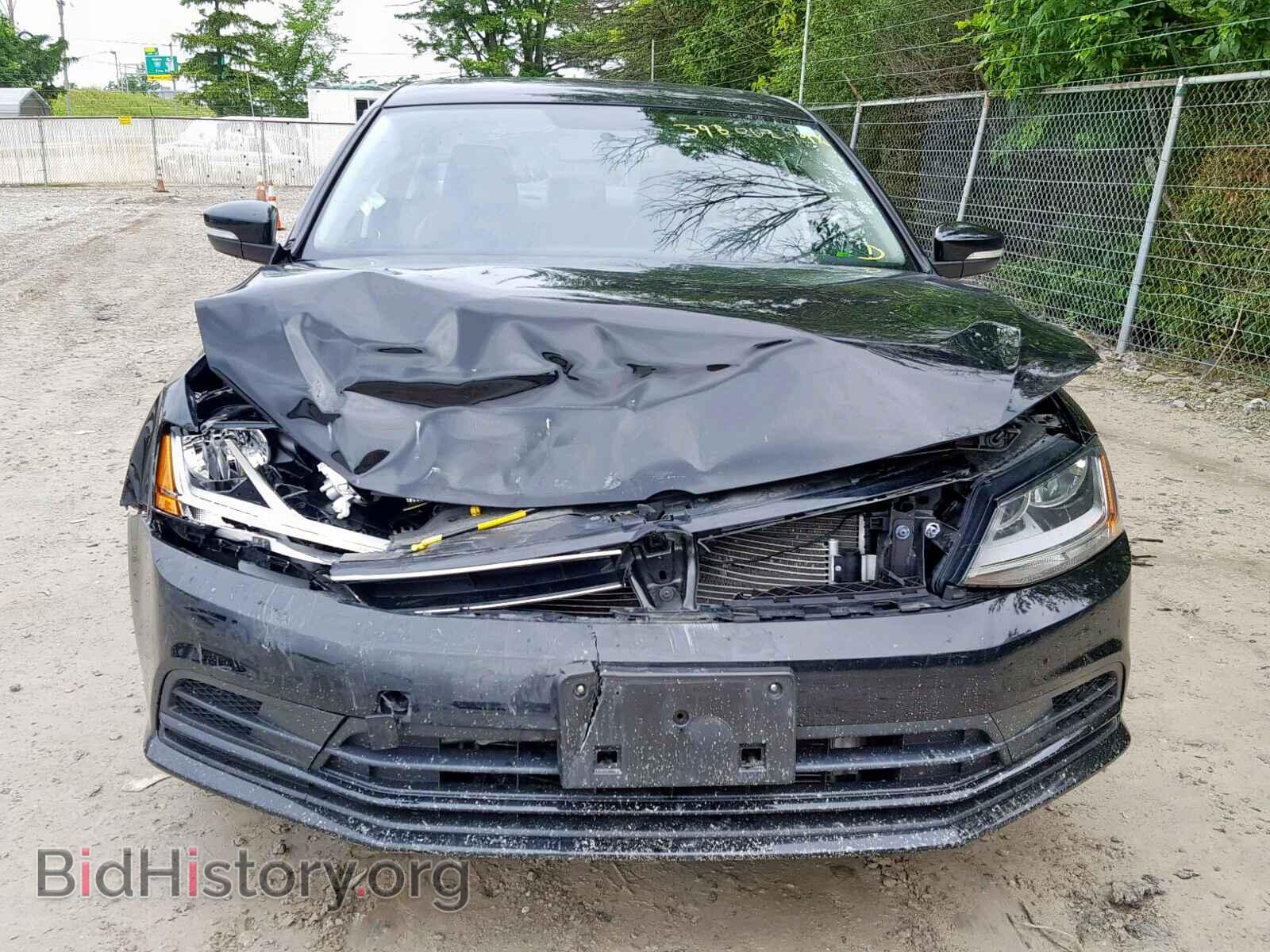 2017 VOLKSWAGEN JETTA - VIN: 3VWDB7AJ2HM373123 - Фото 9