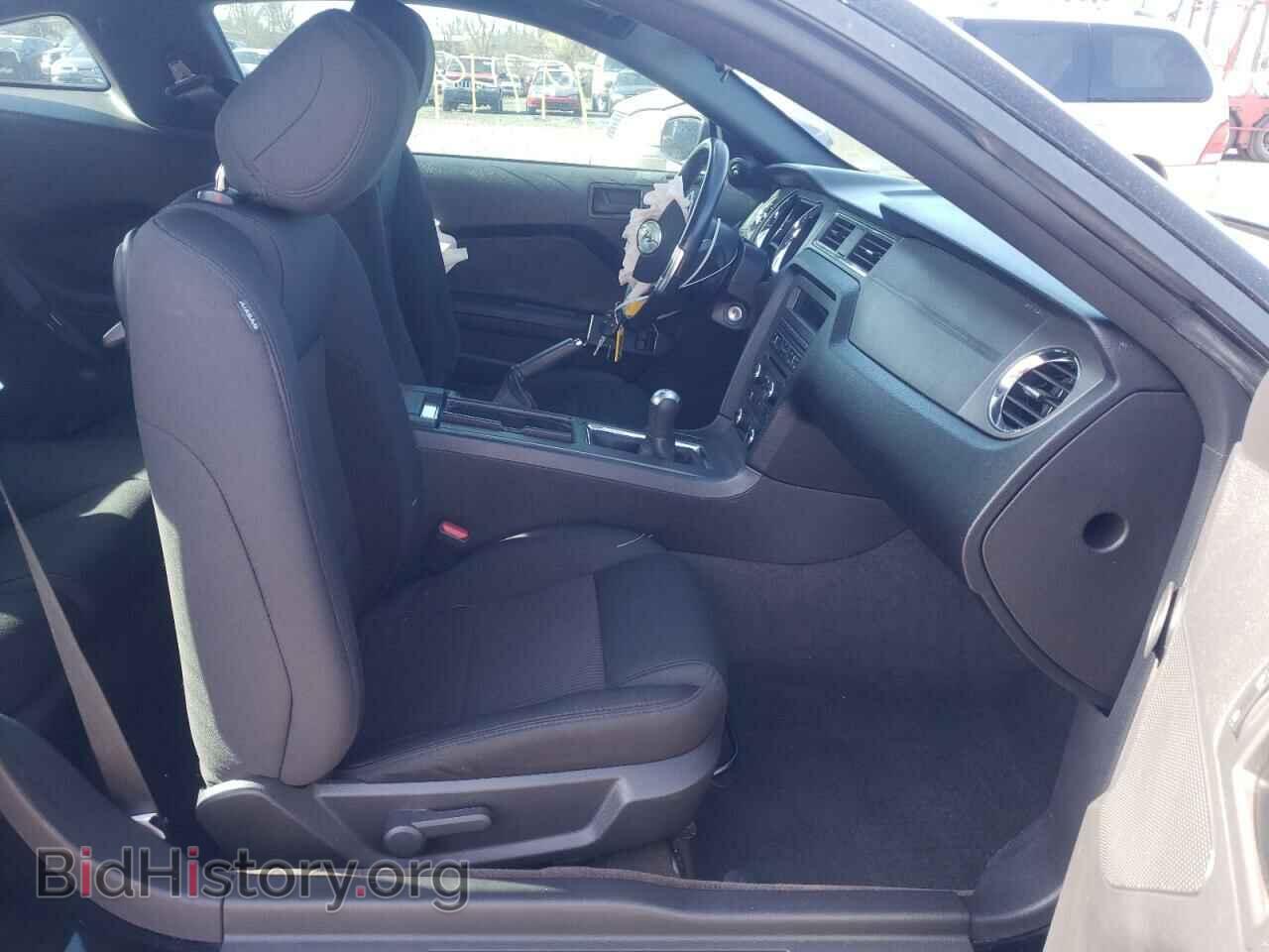 2014 FORD MUSTANG - VIN: 1ZVBP8AM2E5206786 - Фото 5