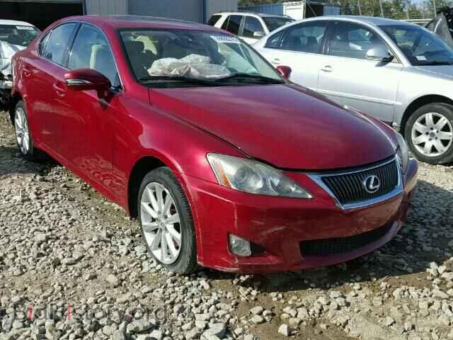 Photo JTHCK262X95034635 - LEXUS IS250 2009