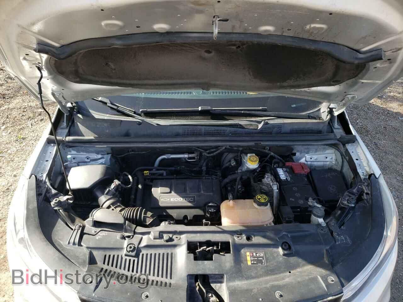 2018 CHEVROLET TRAX - VIN: 3GNCJLSB8JL309897 - Фото 7