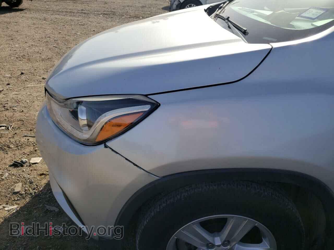 2018 CHEVROLET TRAX - VIN: 3GNCJLSB8JL309897 - Фото 9