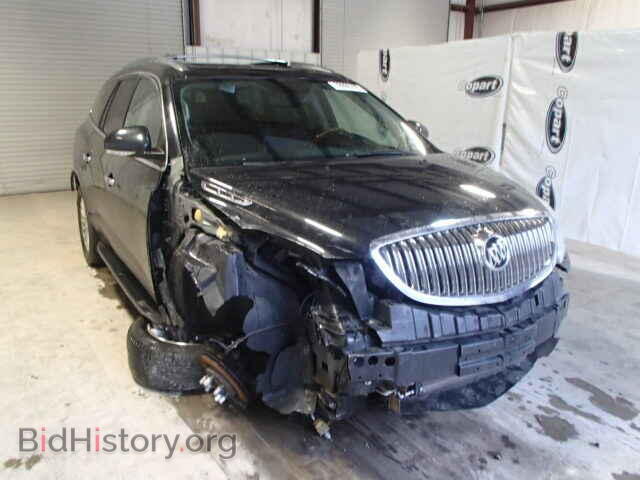 Photo 5GALVBED3AJ217027 - BUICK ENCLAVE 2010