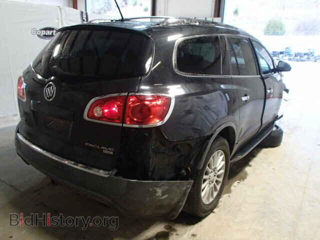 2010 BUICK ENCLAVE - VIN: 5GALVBED3AJ217027 - Фото 4