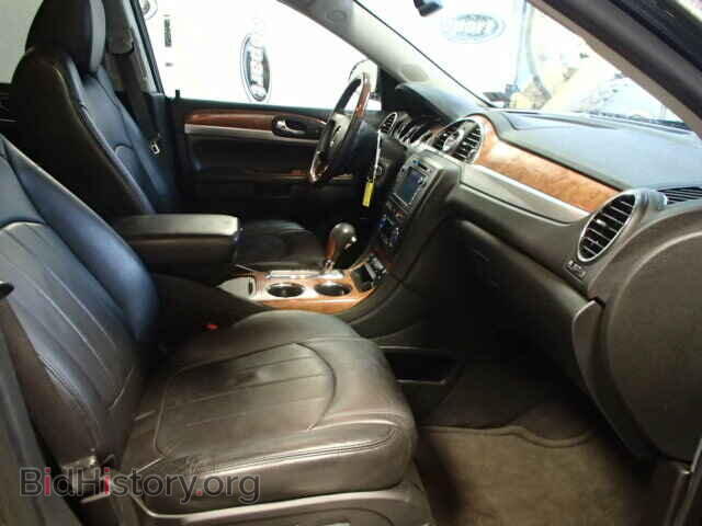 2010 BUICK ENCLAVE - VIN: 5GALVBED3AJ217027 - Фото 5