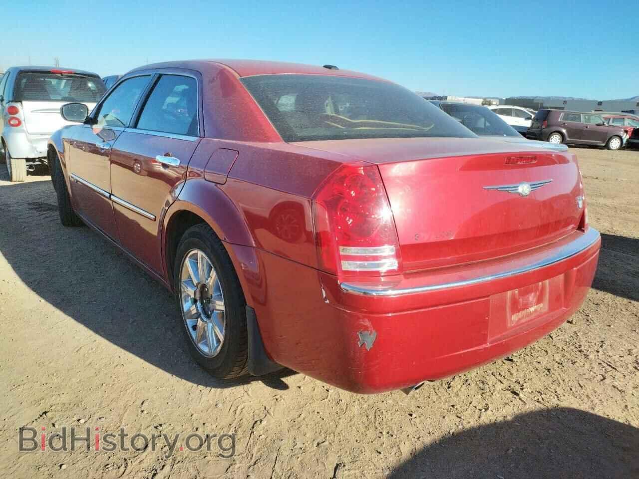 2009 CHRYSLER 300 - VIN: 2C3KA63T69H527715 - Фото 3