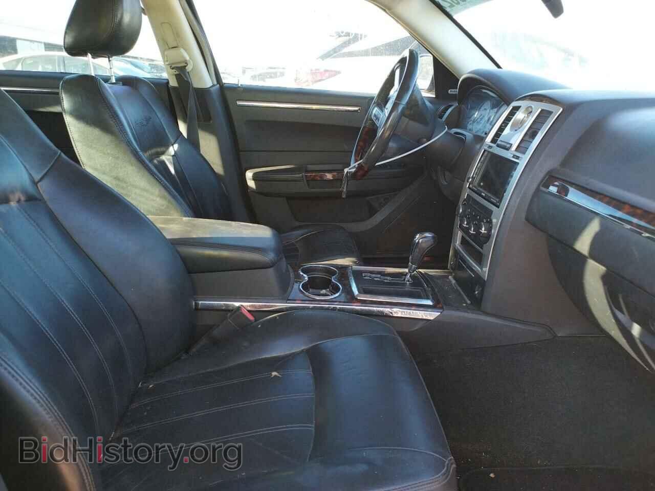 2009 CHRYSLER 300 - VIN: 2C3KA63T69H527715 - Фото 5