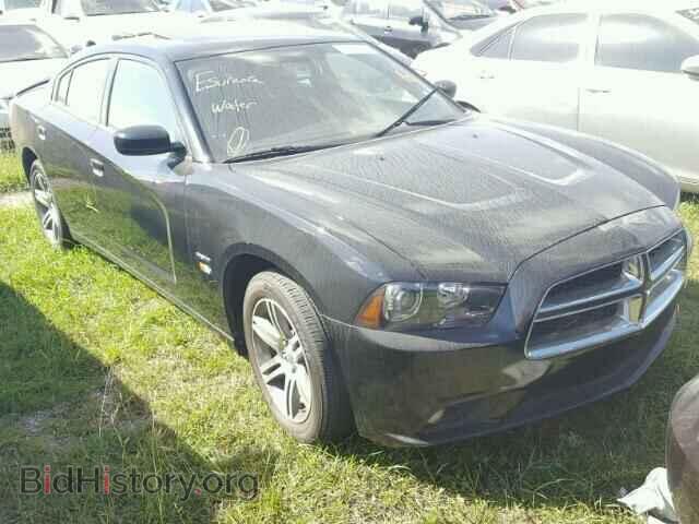 Фотография 2C3CDXCT6DH503151 - DODGE CHARGER 2013