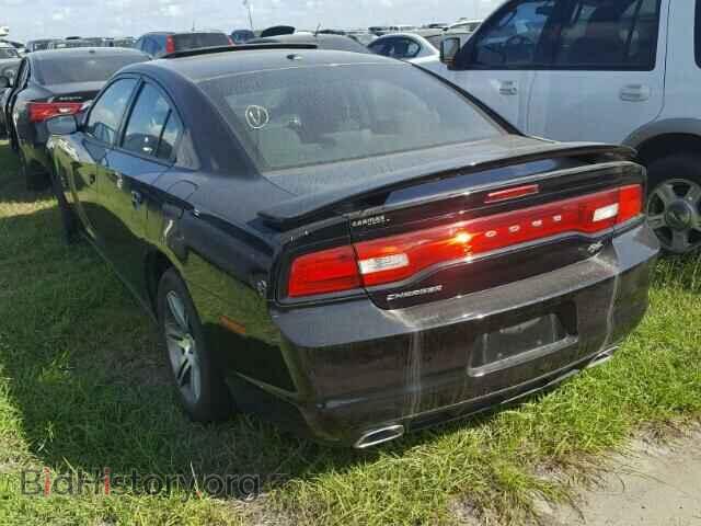 2013 DODGE CHARGER - VIN: 2C3CDXCT6DH503151 - Фото 3