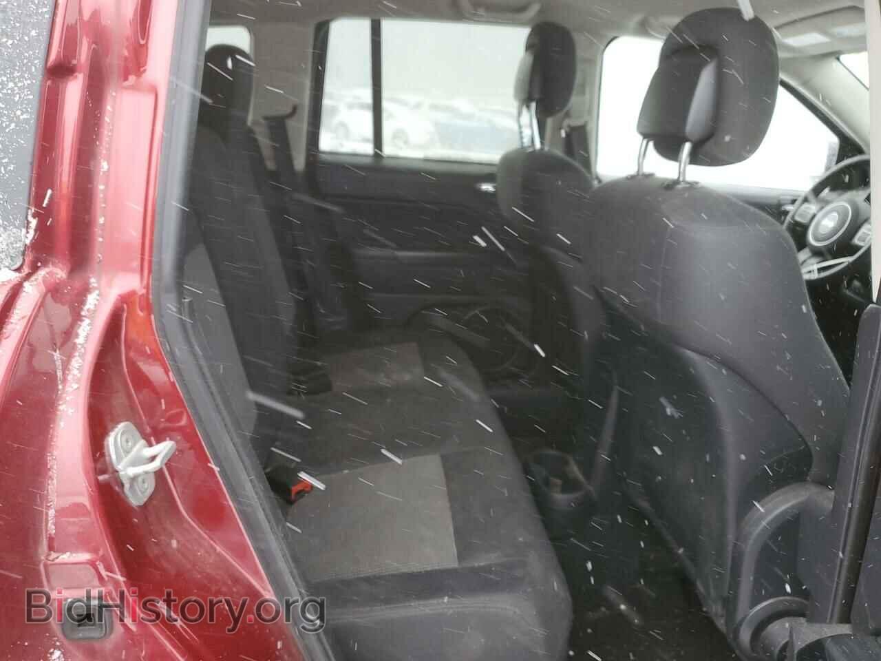2012 JEEP COMPASS - VIN: 1C4NJDEBXCD651427 - Фото 11