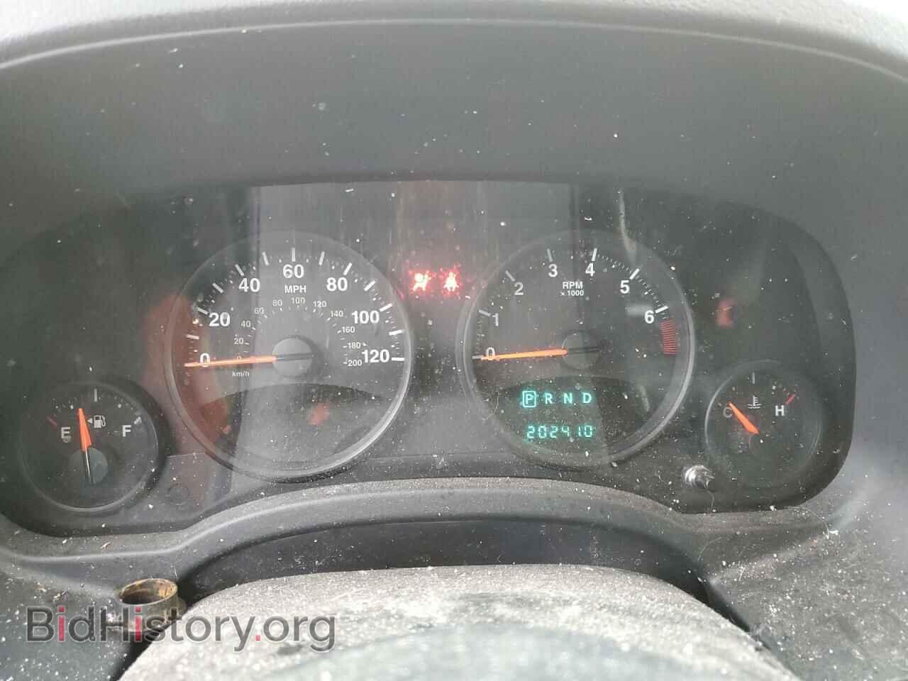 2012 JEEP COMPASS - VIN: 1C4NJDEBXCD651427 - Фото 9