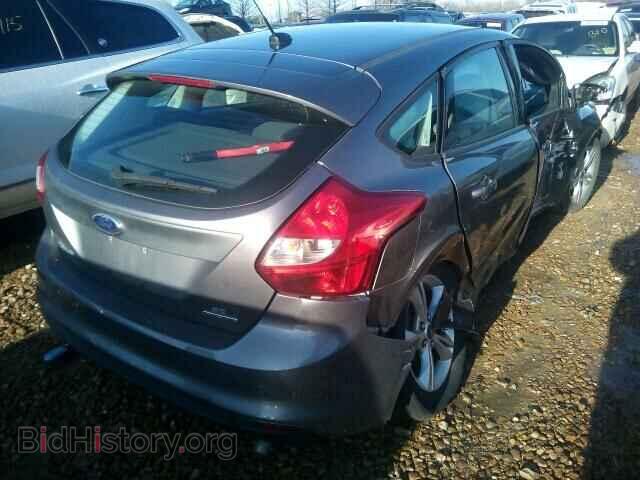 2014 FORD FOCUS - VIN: 1FADP3K24EL107061 - Фото 4