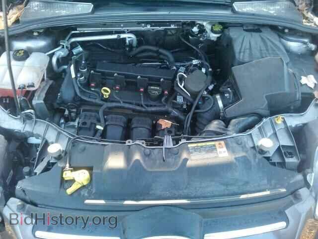 2014 FORD FOCUS - VIN: 1FADP3K24EL107061 - Фото 7