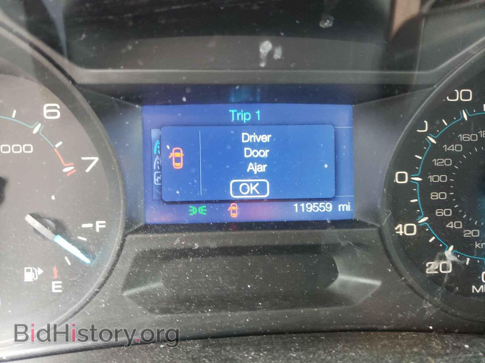 2014 FORD EXPLORER - VIN: 1FM5K7B88EGB58205 - Фото 8