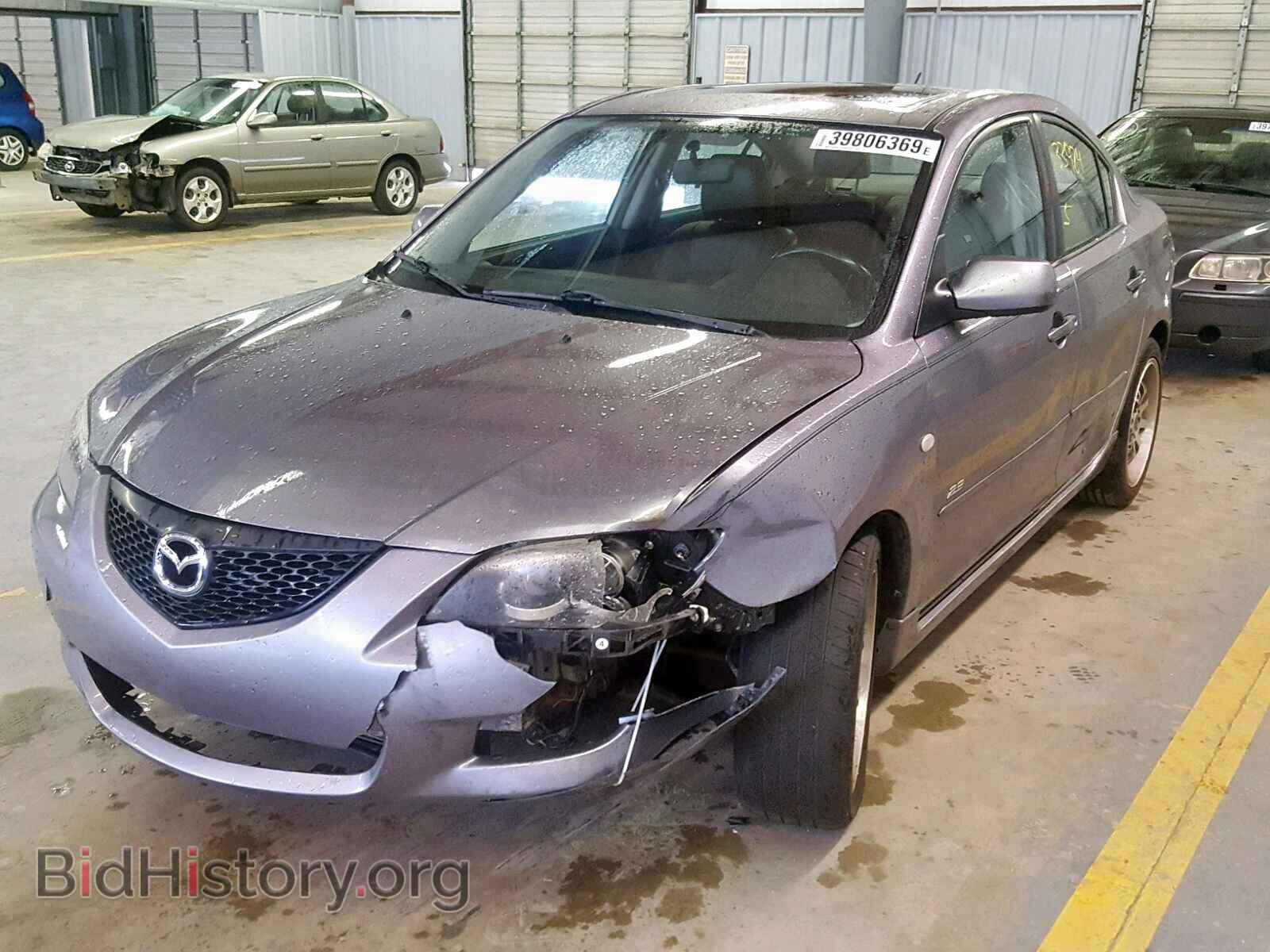 2006 MAZDA 3 S - VIN: JM1BK323261407414 - Фото 2
