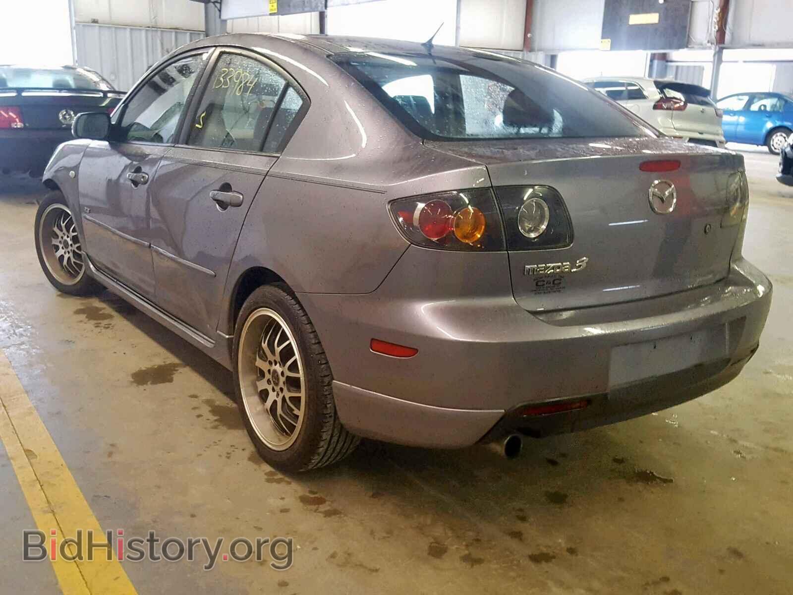 2006 MAZDA 3 S - VIN: JM1BK323261407414 - Фото 3