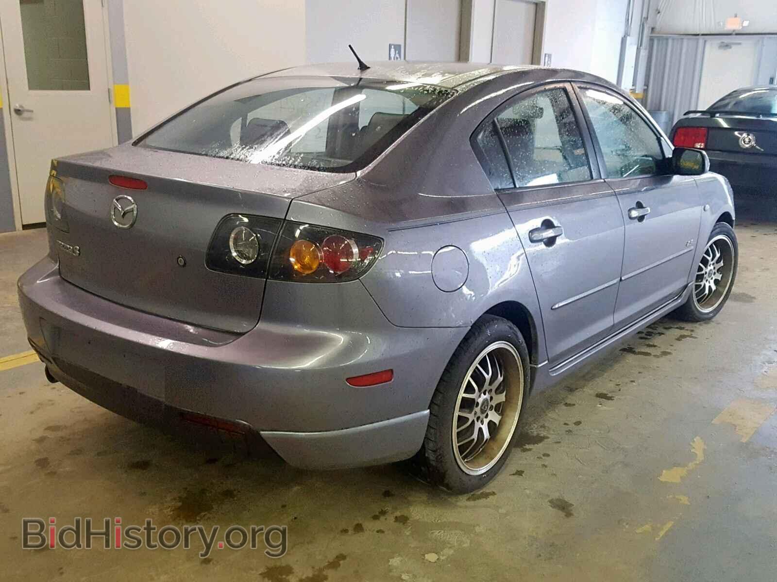 2006 MAZDA 3 S - VIN: JM1BK323261407414 - Фото 4
