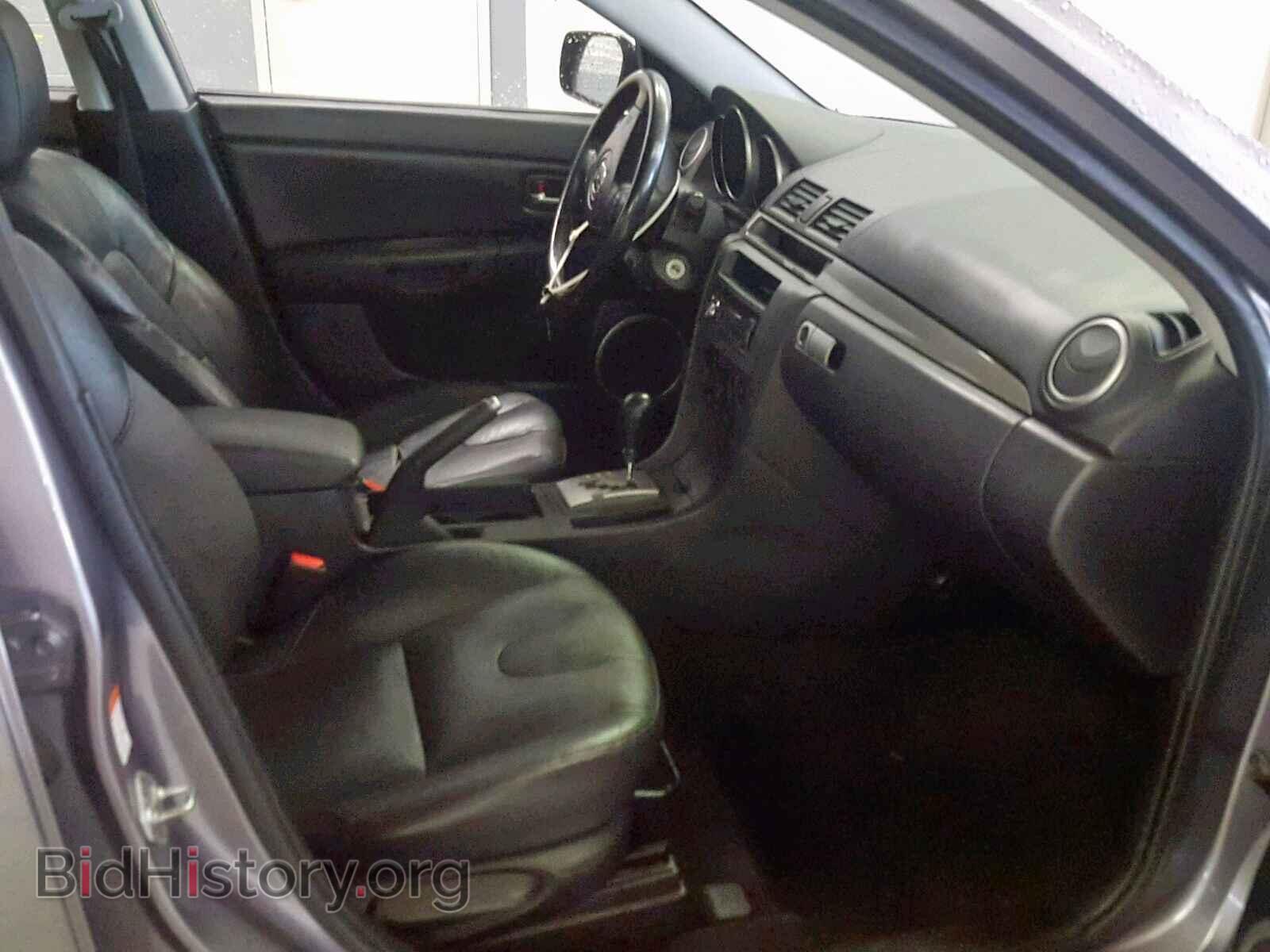 2006 MAZDA 3 S - VIN: JM1BK323261407414 - Фото 5