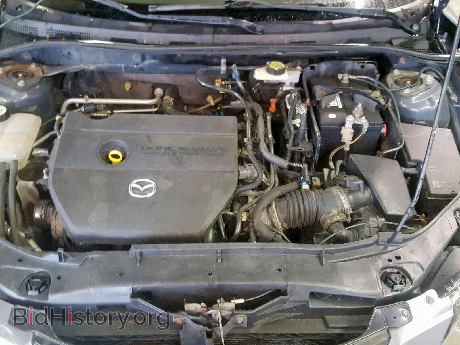 2006 MAZDA 3 S - VIN: JM1BK323261407414 - Фото 7