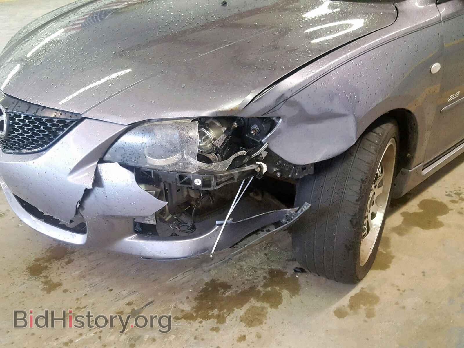 2006 MAZDA 3 S - VIN: JM1BK323261407414 - Фото 9