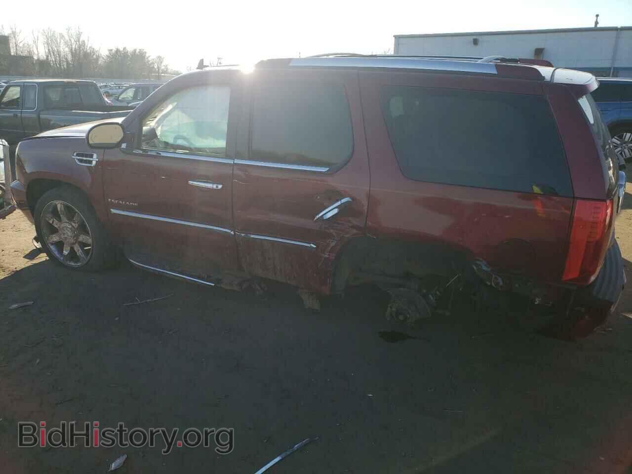 2010 CADILLAC ESCALADE - VIN: 1GYUKBEF6AR272841 - Фото 2