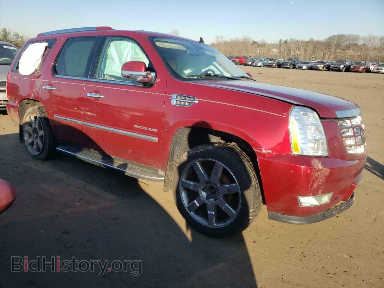 2010 CADILLAC ESCALADE - VIN: 1GYUKBEF6AR272841 - Фото 4