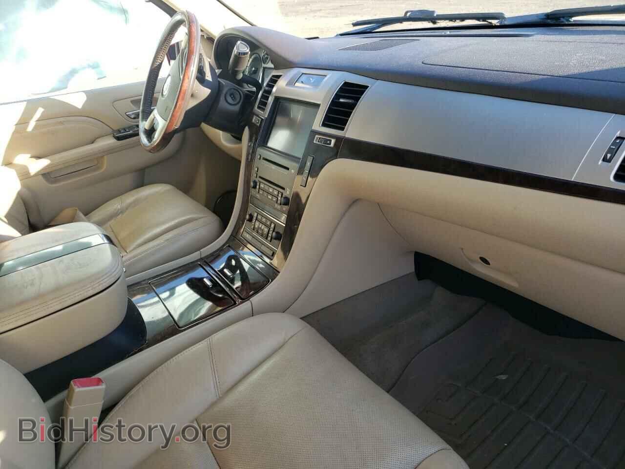 2010 CADILLAC ESCALADE - VIN: 1GYUKBEF6AR272841 - Фото 7