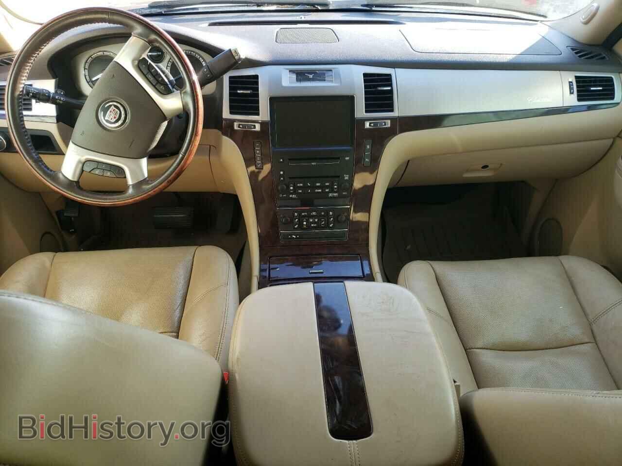 2010 CADILLAC ESCALADE - VIN: 1GYUKBEF6AR272841 - Фото 8