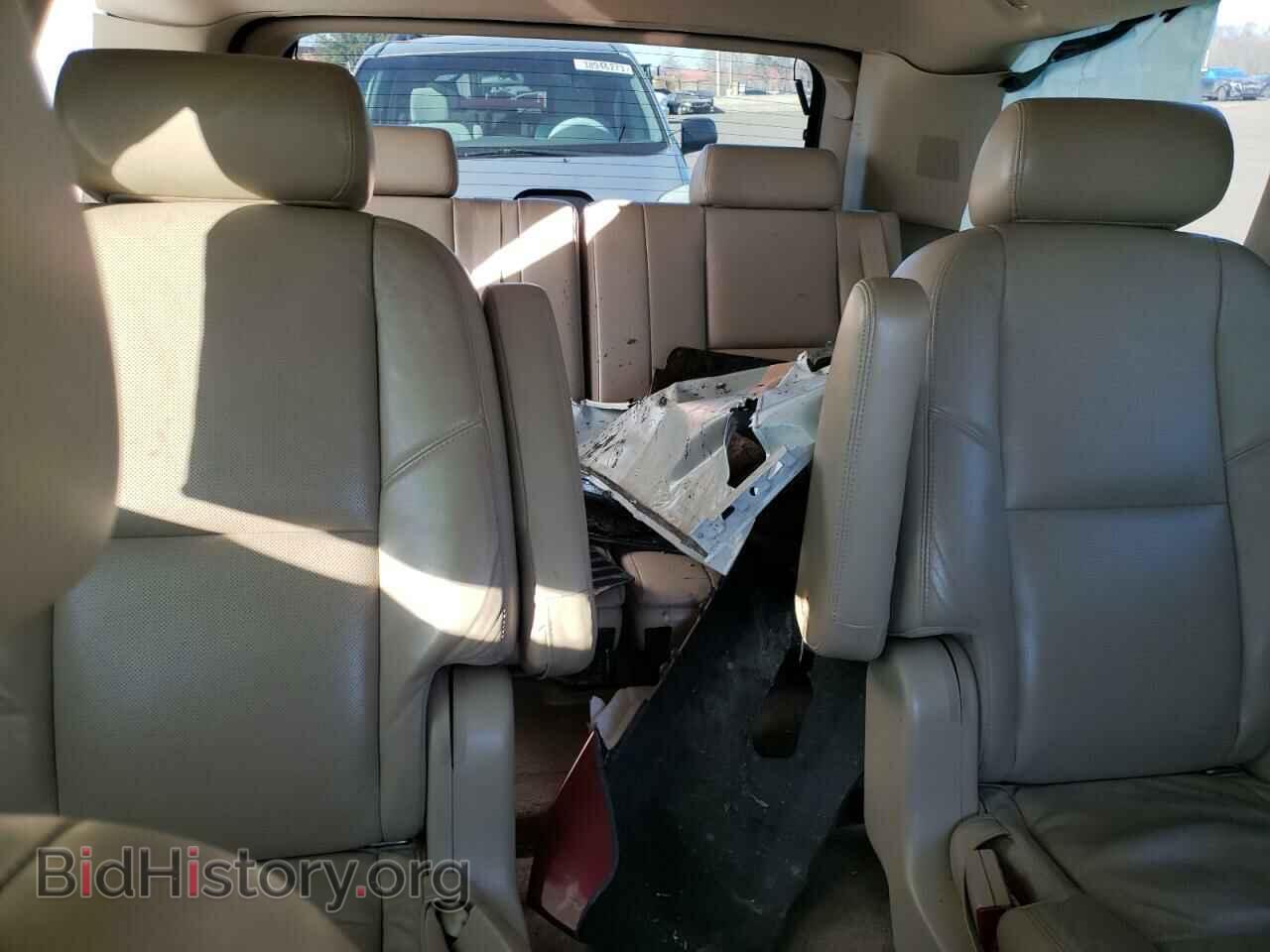 2010 CADILLAC ESCALADE - VIN: 1GYUKBEF6AR272841 - Фото 10