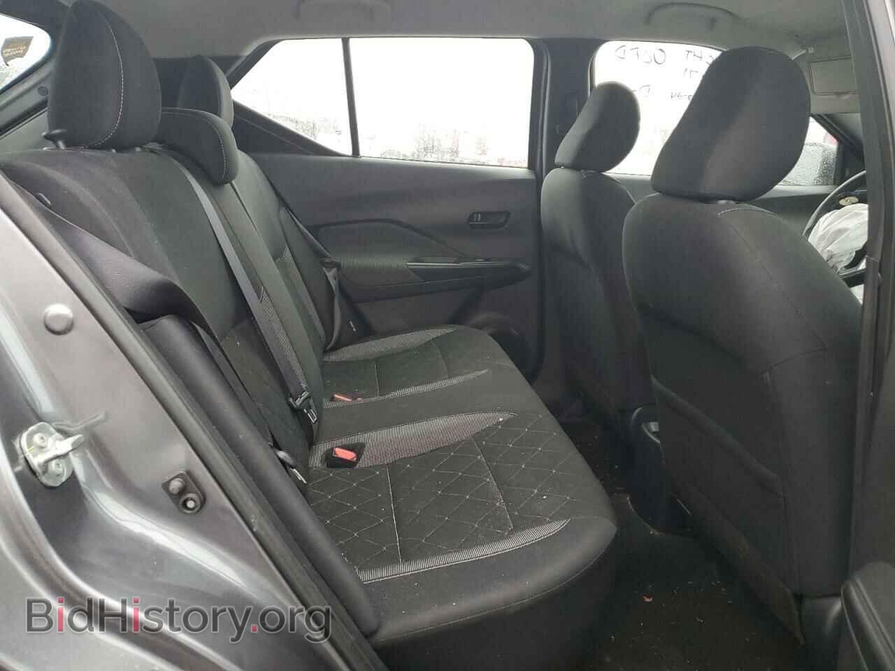 2020 NISSAN KICKS - VIN: 3N1CP5BV3LL543223 - Фото 10